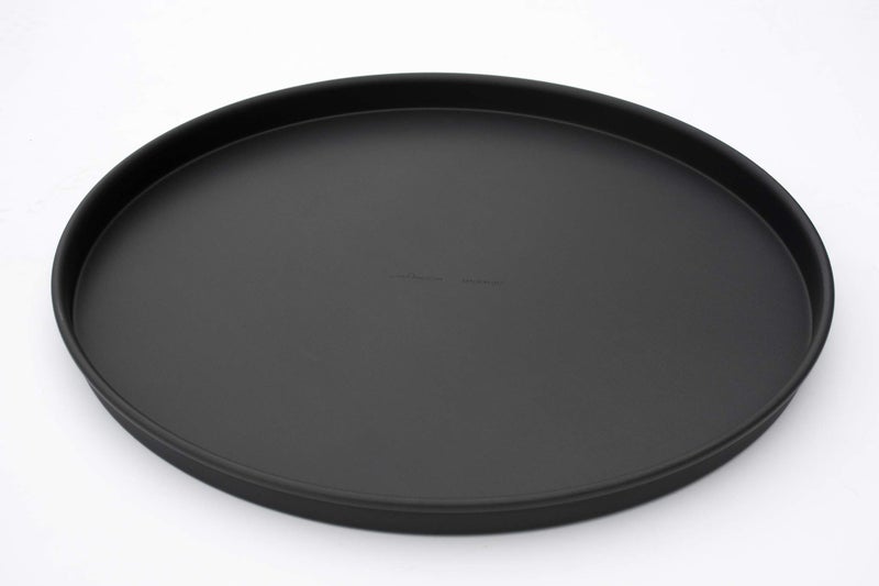 Lloyd Pans Straight Sided Pizza Pan 14 Inch by 1 Inch - PSTK - Image 1